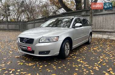 Универсал Volvo V50 2011 в Киеве