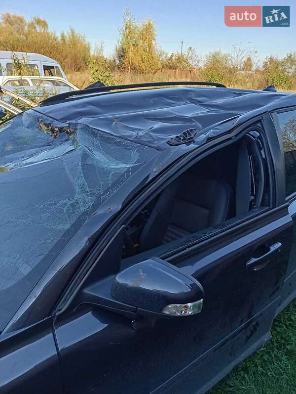 Универсал Volvo V50 2009 в Ивано-Франковске