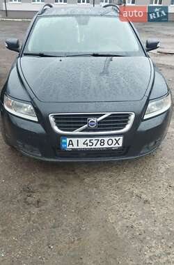 Volvo V50 2009 Volvo V50 2009