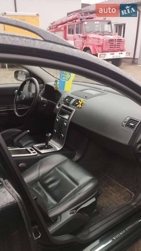 Универсал Volvo V50 2009 в Киеве фото 5 Универсал Volvo V50 2009 в Киеве