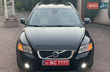 Универсал Volvo V50 2011 в Стрые