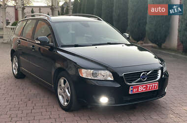 Volvo V50 2011