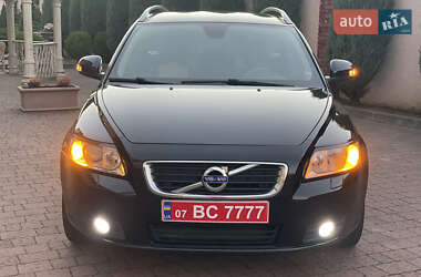 Универсал Volvo V50 2011 в Стрые