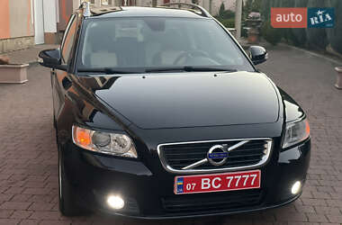 Универсал Volvo V50 2011 в Стрые