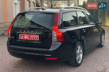 Универсал Volvo V50 2011 в Стрые