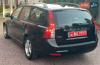 Универсал Volvo V50 2011 в Стрые