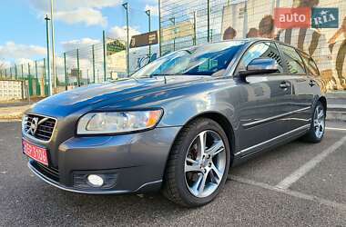 Volvo V50 2012