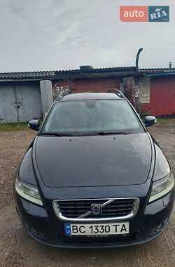 Універсал Volvo V50 2008 в Львові