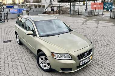 Универсал Volvo V50 2008 в Луцке