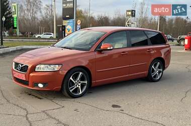 Універсал Volvo V50 2011 в Дубні