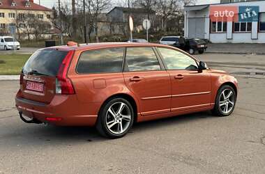 Універсал Volvo V50 2011 в Дубні