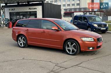 Універсал Volvo V50 2011 в Дубні