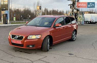 Універсал Volvo V50 2011 в Дубні