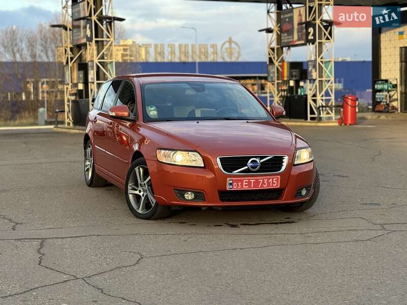 Універсал Volvo V50 2011 в Дубні