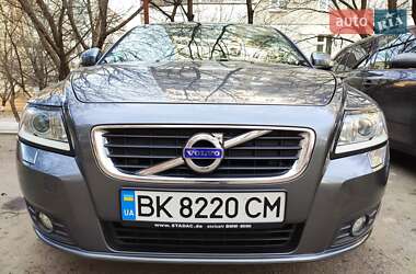 Volvo V50 2012