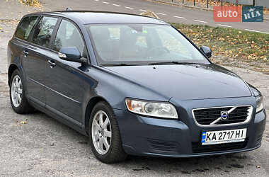 Универсал Volvo V50 2010 в Ржищеве