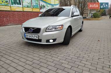 Універсал Volvo V50 2011 в Краматорську