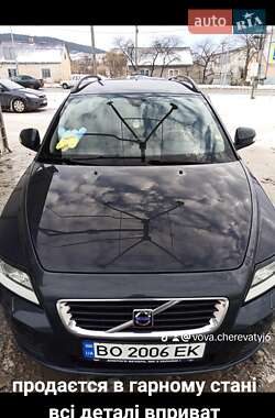 Volvo V50 2010