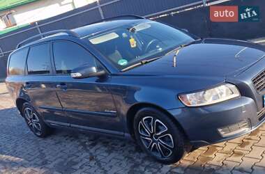 Универсал Volvo V50 2008 в Львове