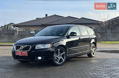 Volvo V50 2012