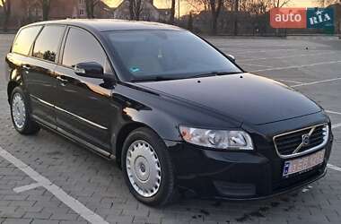 Volvo V50 2009