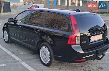 Универсал Volvo V50 2009 в Луцке