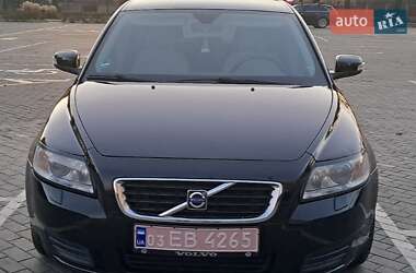 Универсал Volvo V50 2009 в Луцке