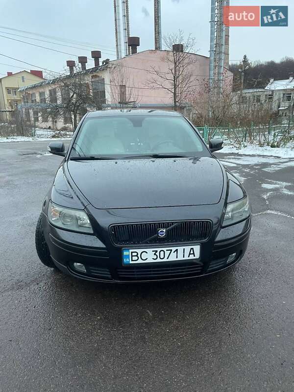 Volvo V50 2007