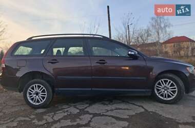 Универсал Volvo V50 2007 в Дрогобыче