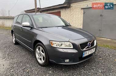 Volvo V50 2012