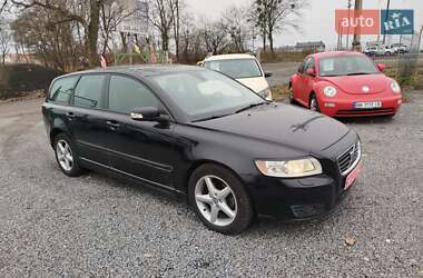 Volvo V50 2008