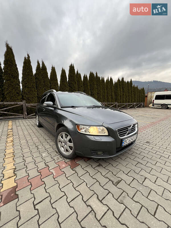 Універсал Volvo V50 2009 в Сколе