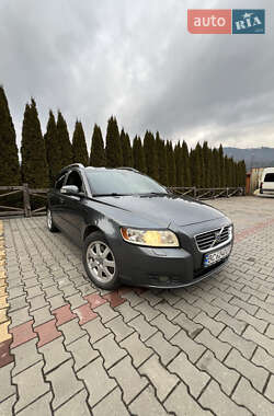 Універсал Volvo V50 2009 в Сколе