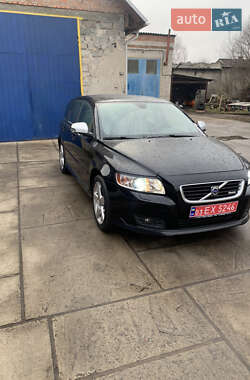 Універсал Volvo V50 2009 в Луцьку