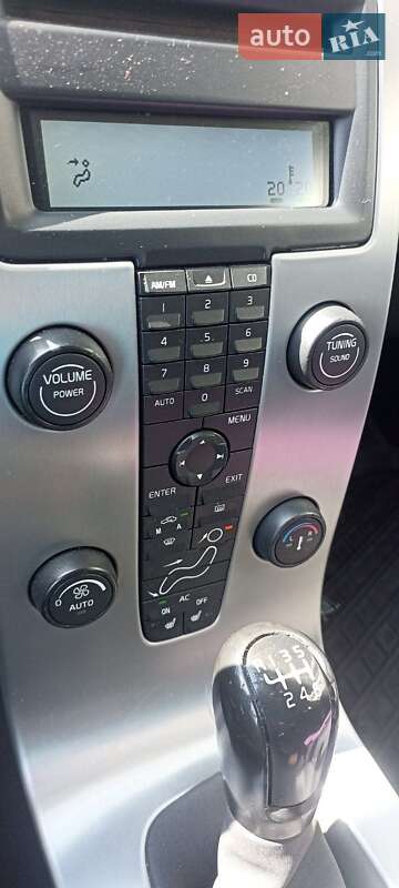 Універсал Volvo V50 2004 в Луцьку