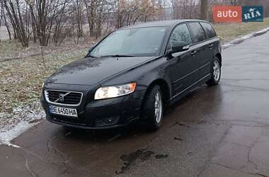 Volvo V50 2009