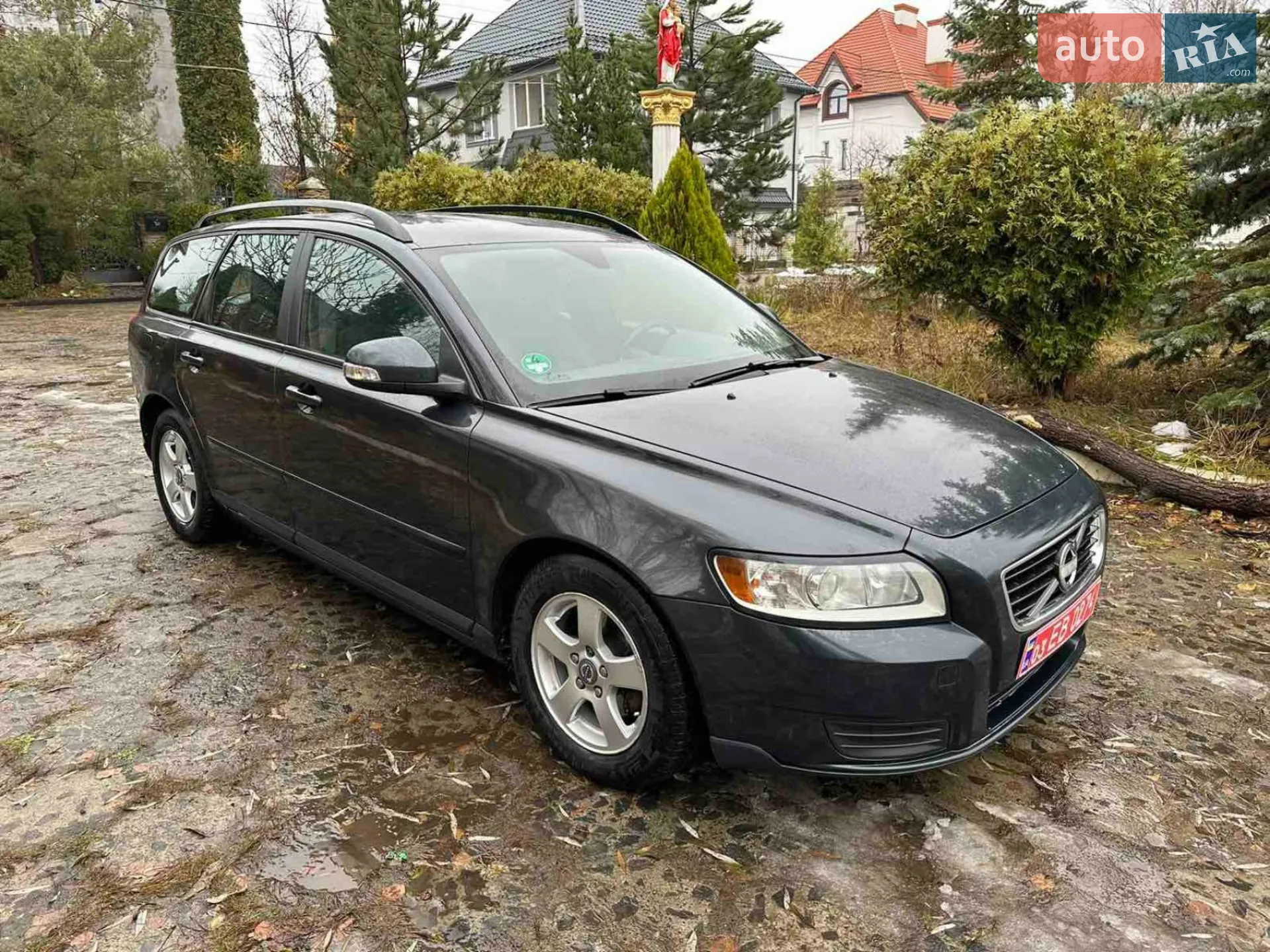 2010 Volvo V50 - мініатюра 14