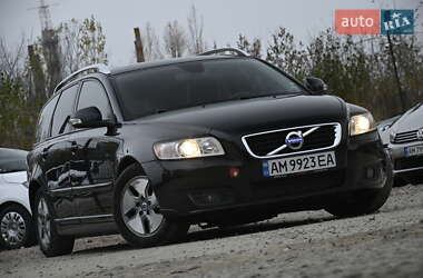 Універсал Volvo V50 2011 в Бердичеві