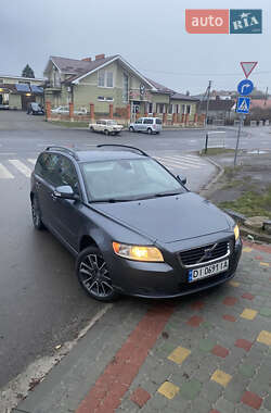 Універсал Volvo V50 2010 в Володимирі