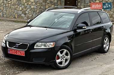 Универсал Volvo V50 2010 в Тернополе