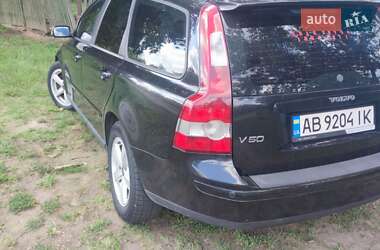 Універсал Volvo V50 2005 в Вінниці