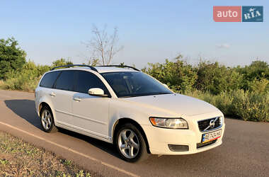 Volvo V50 2010