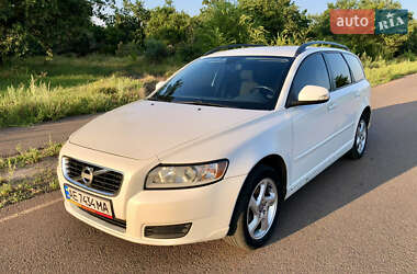 Универсал Volvo V50 2010 в Кривом Роге