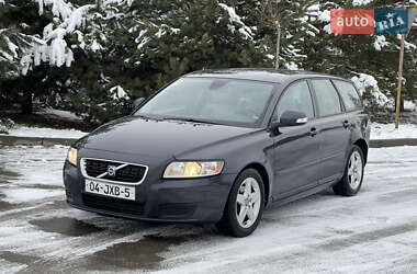 Volvo V50 2009