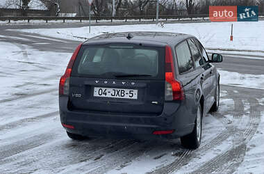 Универсал Volvo V50 2009 в Львове