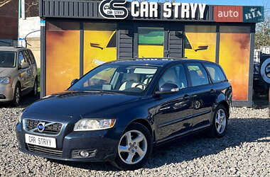 Універсал Volvo V50 2011 в Стрию