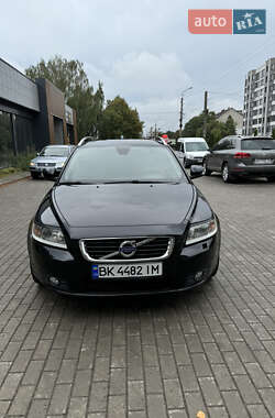 Volvo V50 2011