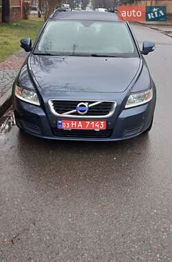 Универсал Volvo V50 2010 в Луцке