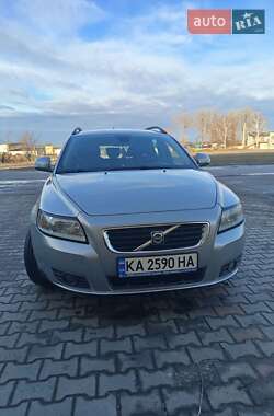 Volvo V50 2010 Volvo V50 2010