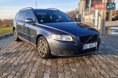 Volvo V50 2008